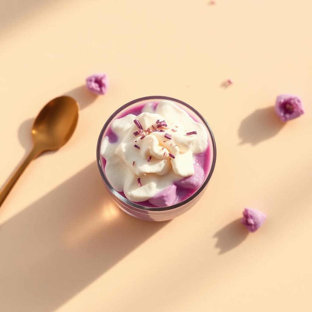 Cloud Cups: Whipped, layered, dreamed